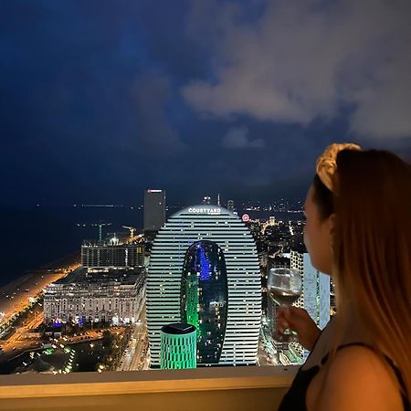 Luxury Beach Front Hotel Batum Dış mekan fotoğraf
