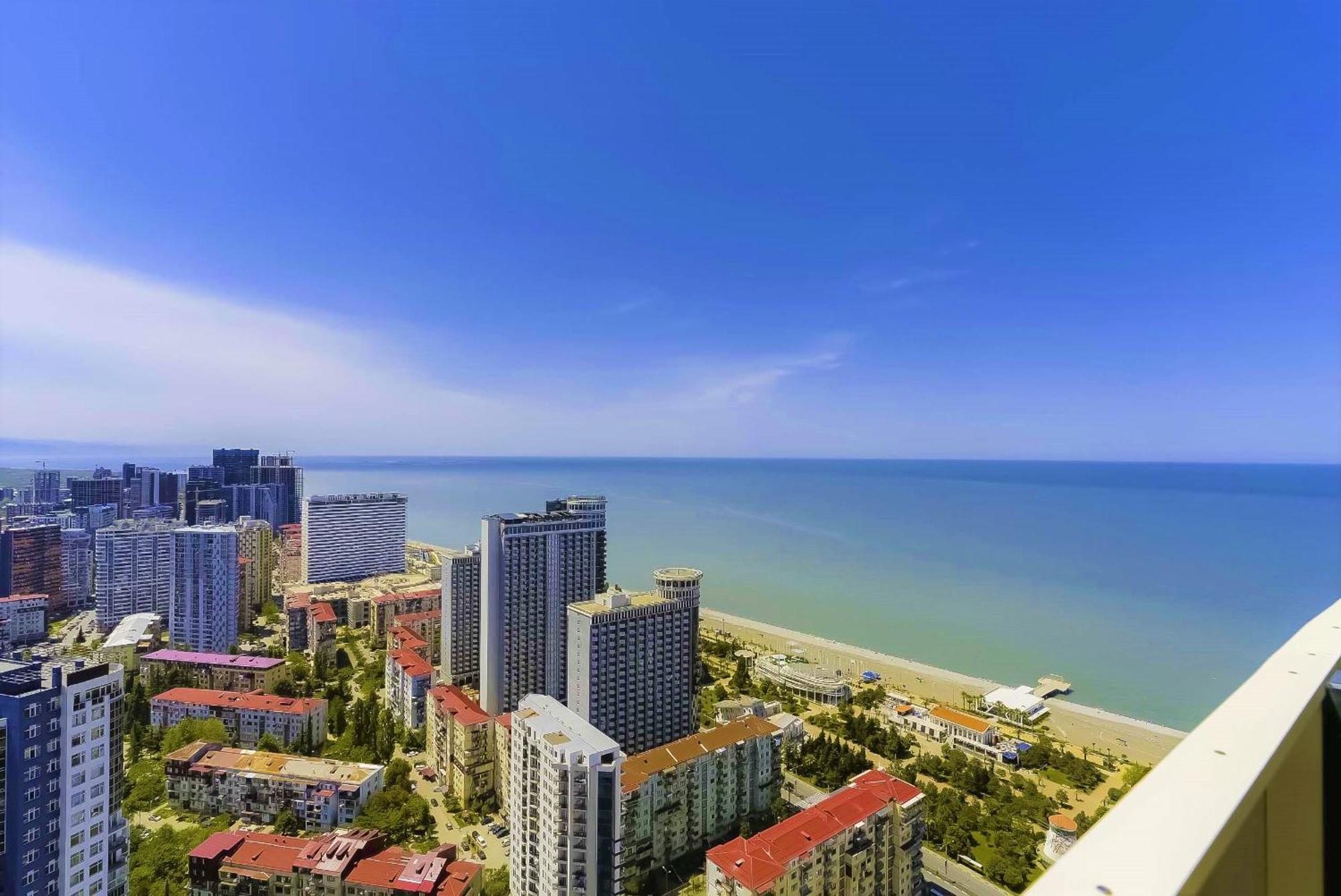 Luxury Beach Front Hotel Batum Dış mekan fotoğraf