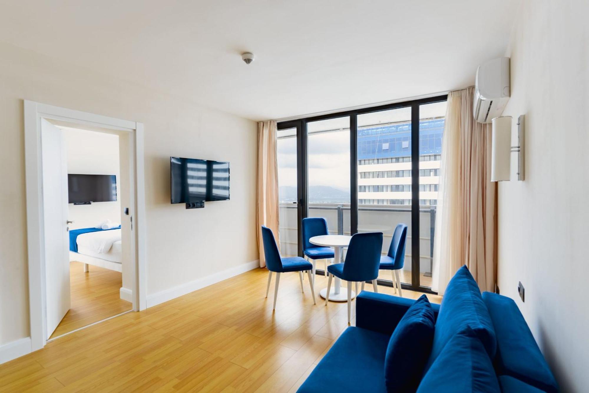 Luxury Beach Front Hotel Batum Dış mekan fotoğraf