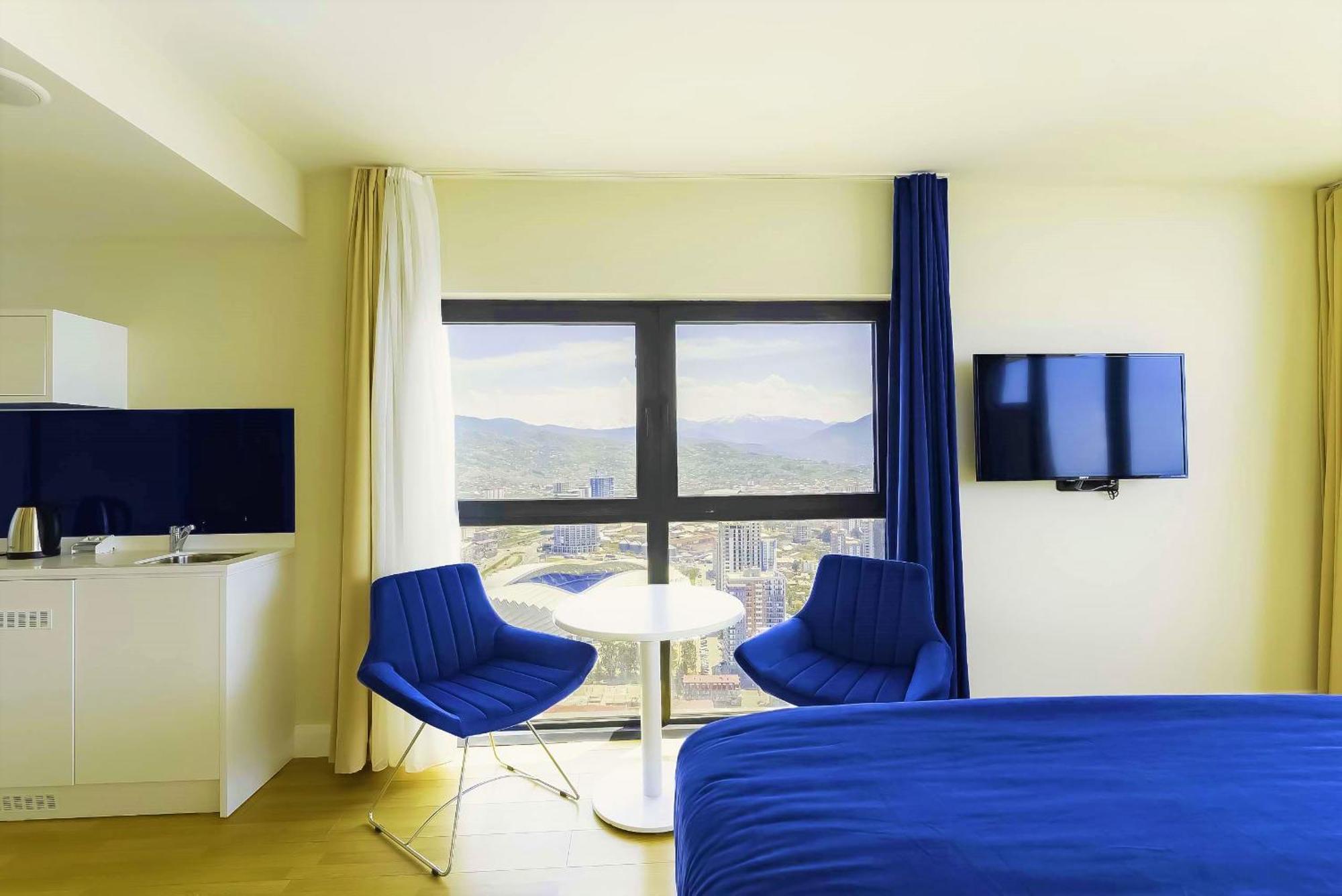 Luxury Beach Front Hotel Batum Dış mekan fotoğraf