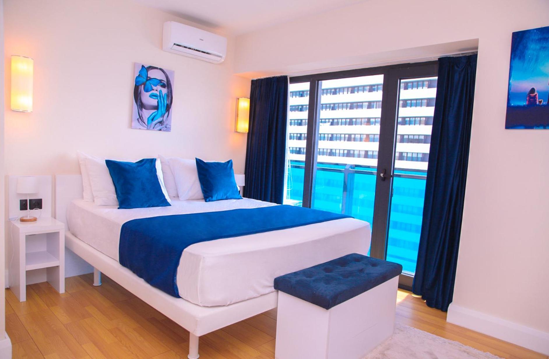 Luxury Beach Front Hotel Batum Dış mekan fotoğraf