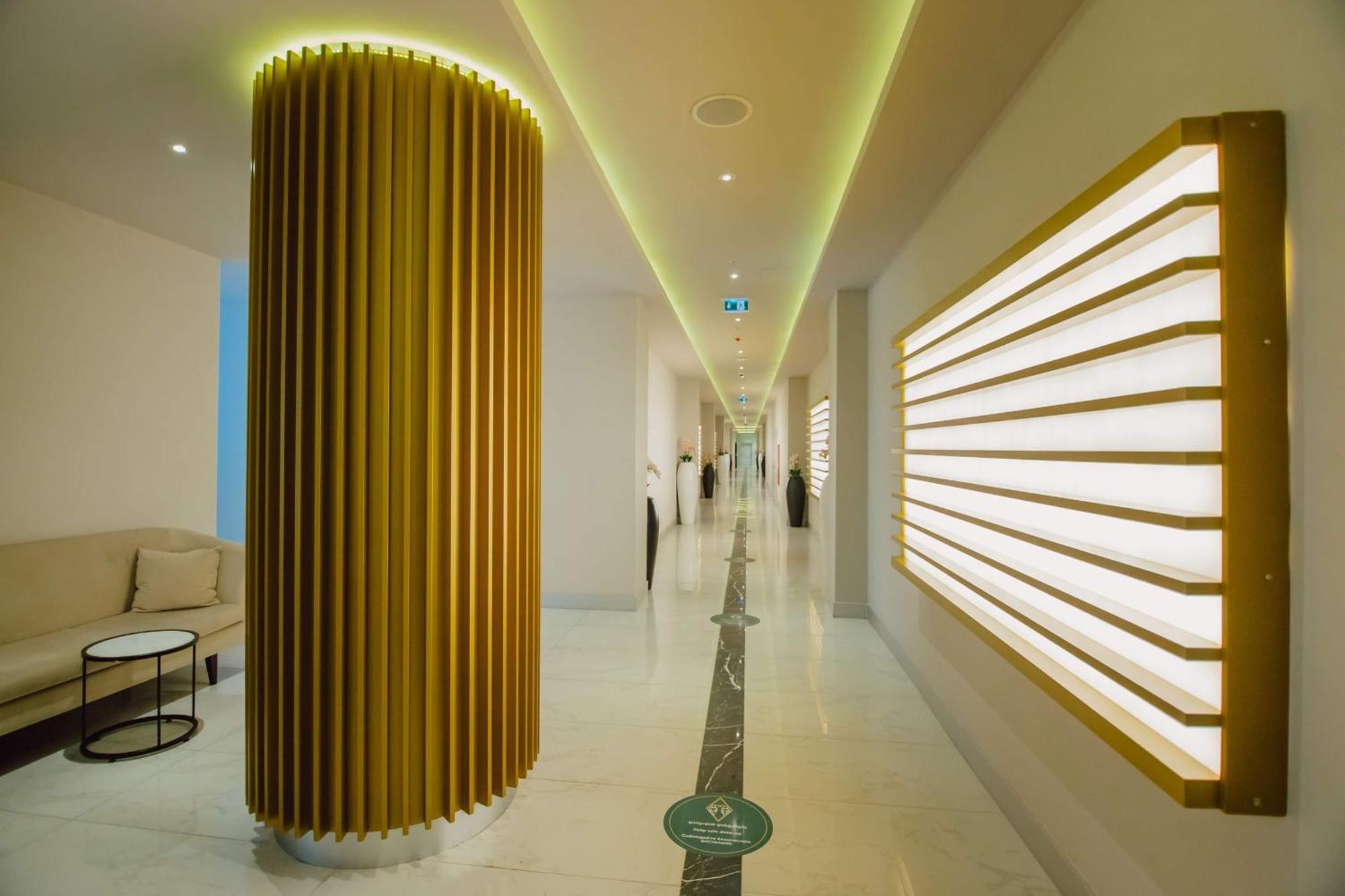Luxury Beach Front Hotel Batum Dış mekan fotoğraf