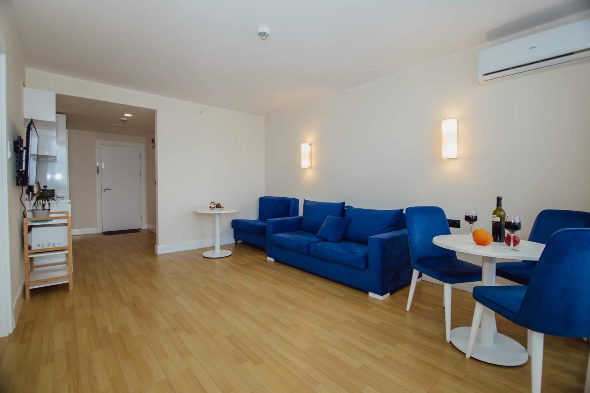 Luxury Beach Front Hotel Batum Dış mekan fotoğraf