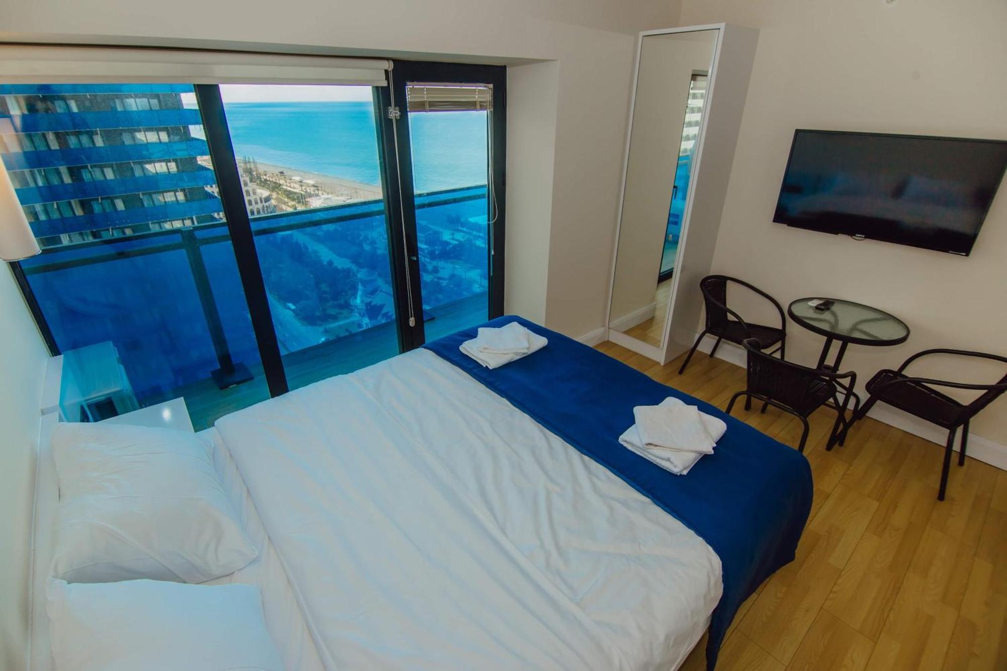 Luxury Beach Front Hotel Batum Dış mekan fotoğraf