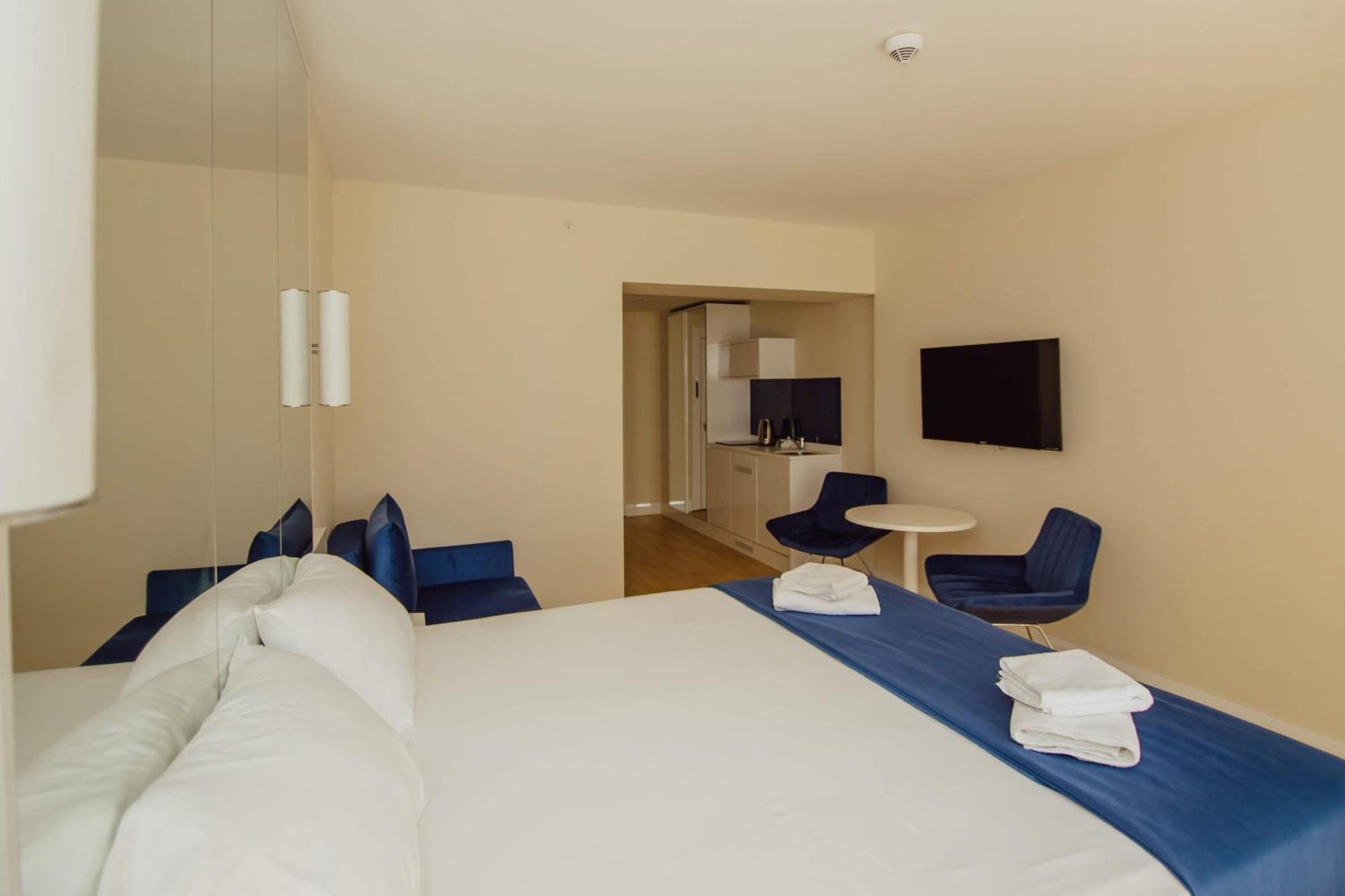 Luxury Beach Front Hotel Batum Dış mekan fotoğraf
