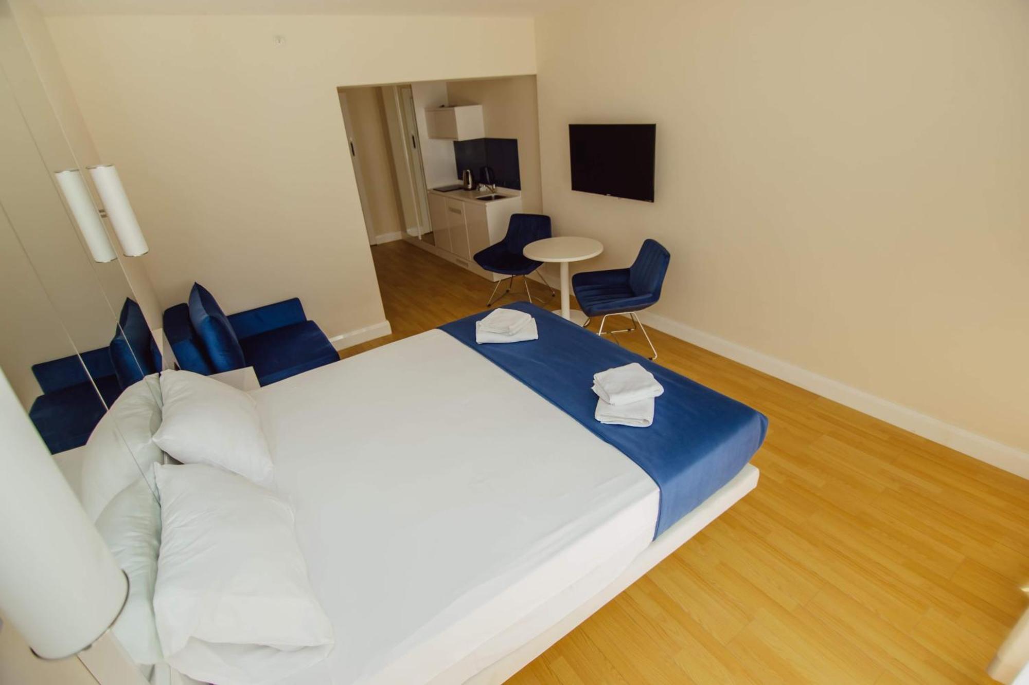 Luxury Beach Front Hotel Batum Dış mekan fotoğraf