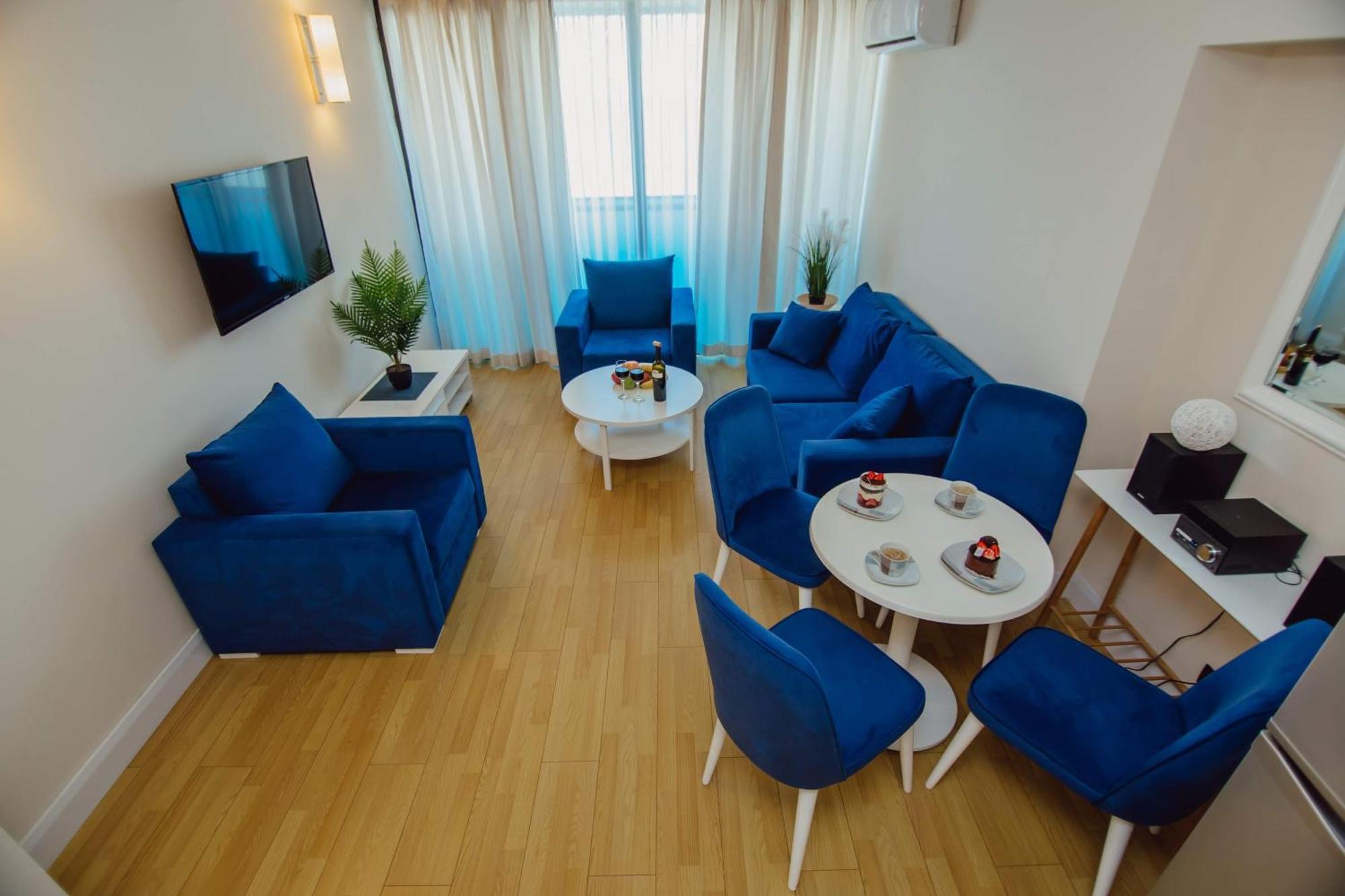 Luxury Beach Front Hotel Batum Dış mekan fotoğraf